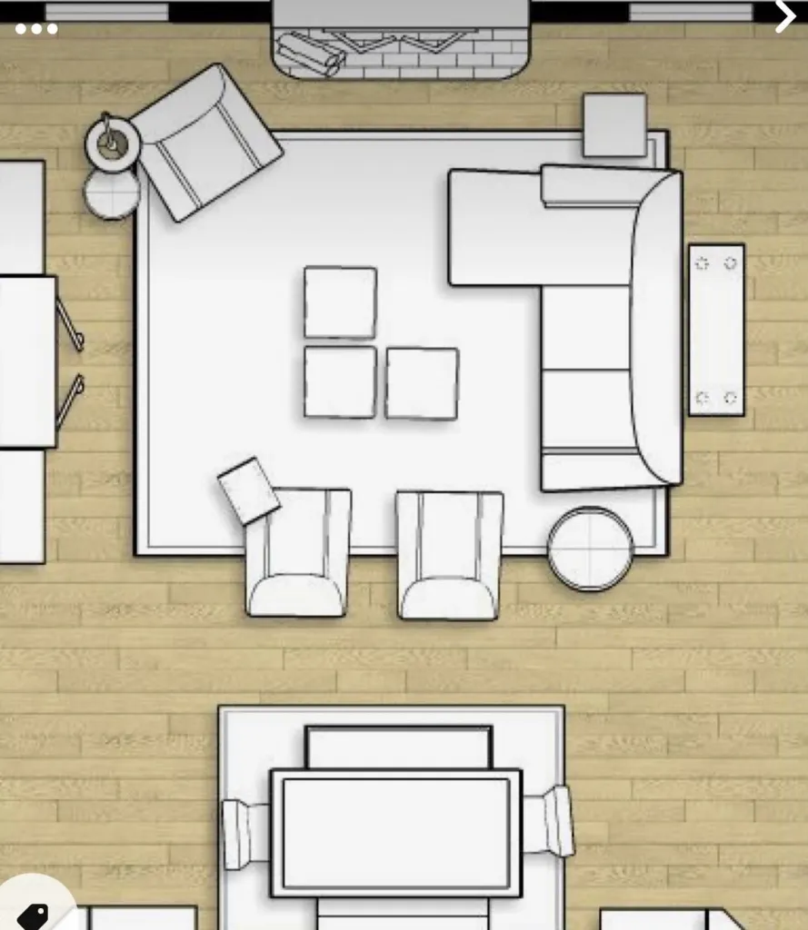 Furniture Layout